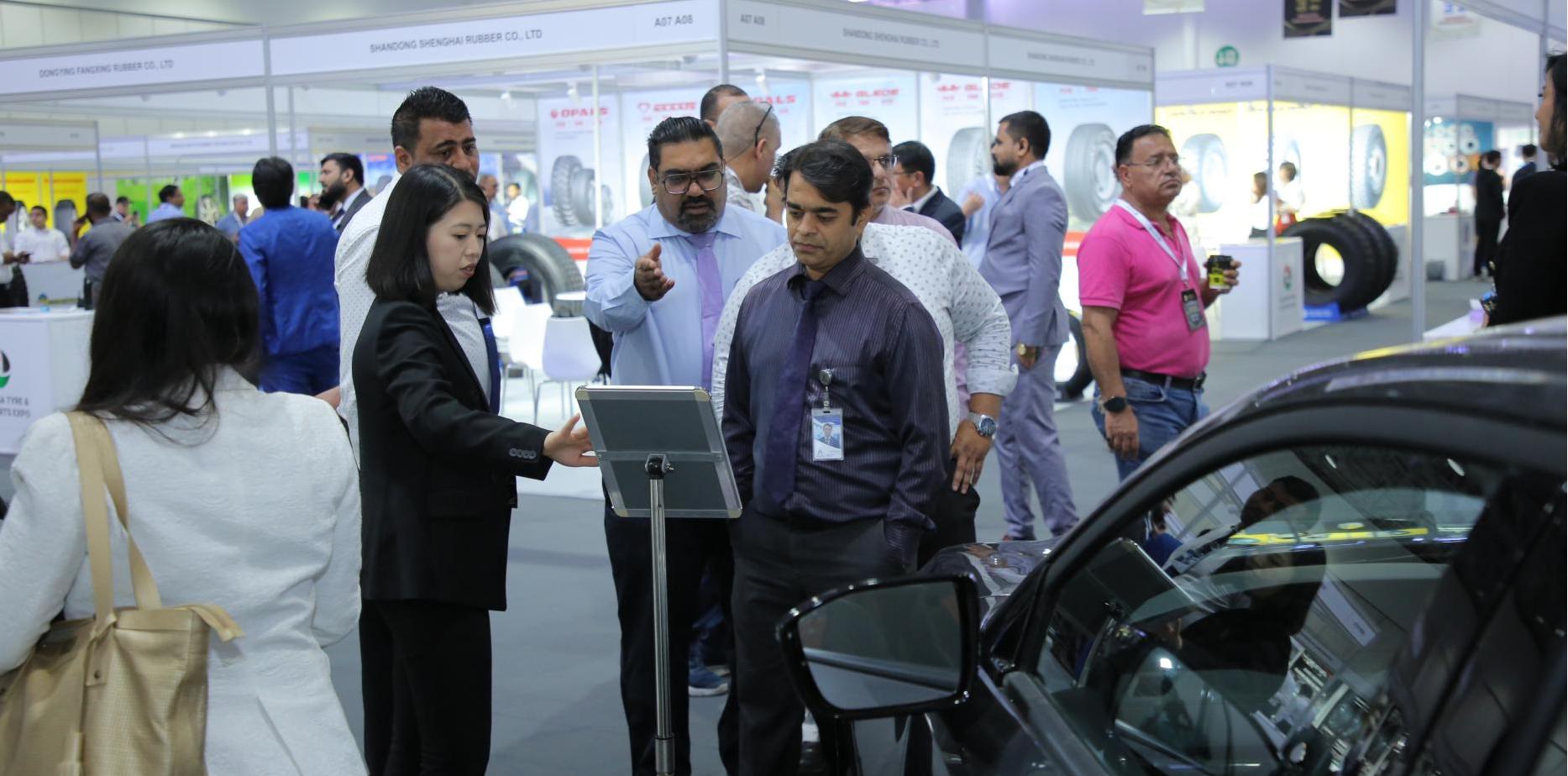 UAE CHINA TYRE & AUTO PARTS EXPO