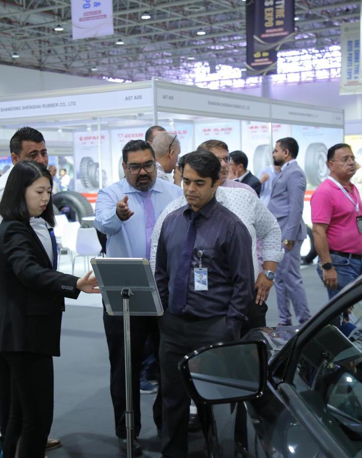 UAE CHINA TYRE & AUTO PARTS EXPO